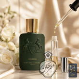 عطر پرطرفدار مردانه مارلی هالتان از شرکت لوزی سوئیس درجه یک