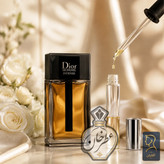 عطر مردانه گرم و تلخ دیور هوم اینتنس حداقل سفارش 20 گرم