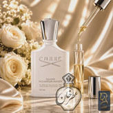عطر مردانه مرکباتی کرید سیلور مانتین تخفیف ویژه 4 روزه