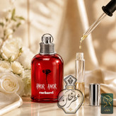عطر زنانه آمور آمور گرید hi از برند charabot فرانسه