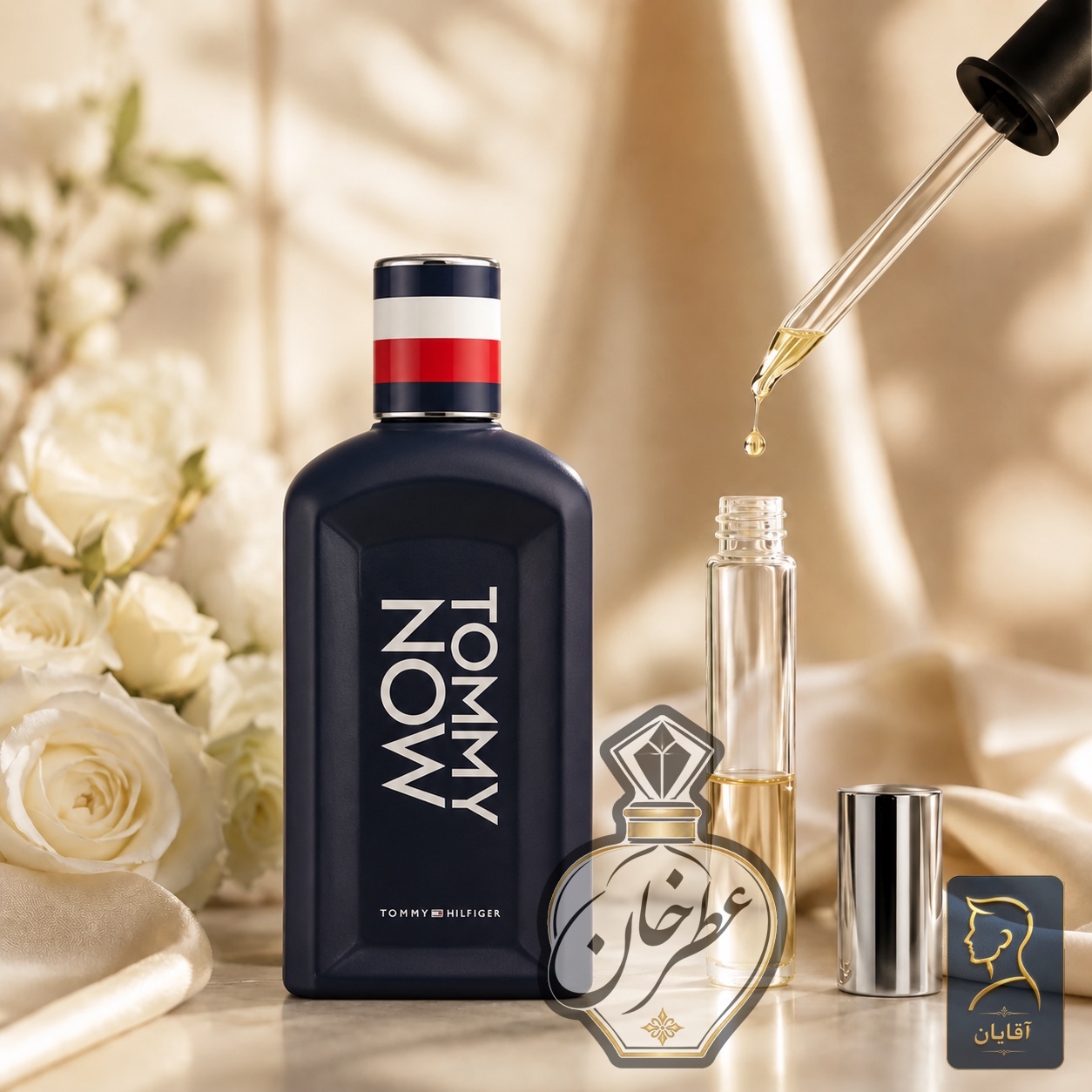 عطر مردانه خنک تامی نیو کیفیت درجه یک و تضمینی