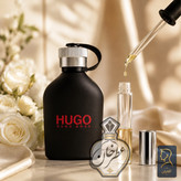 عطر مردانه هوگو باس جاست دیفرنت کیفیت درجه یک تضمینی
