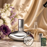 عطر زنانه شیرین و محبوب ایفوریا حداقل سفارش 20 گرم
