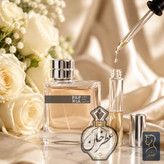 عطر تند و گرم مردانه دانهیل قهوه ای حداقل سفارش 20 گرم