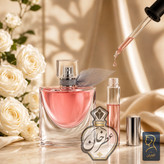 عطر شیرین و گلی لانکوم لاوی استی بل زنانه حداقل سفارش از غرفه 20 میل