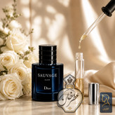 عطر تند و گرم ساواج الکسیر مردانه حداقل سفارش 20 گرم