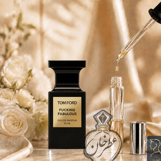 عطر مردانه گرم و سنگین تام فورد فابیولوس گرید hi