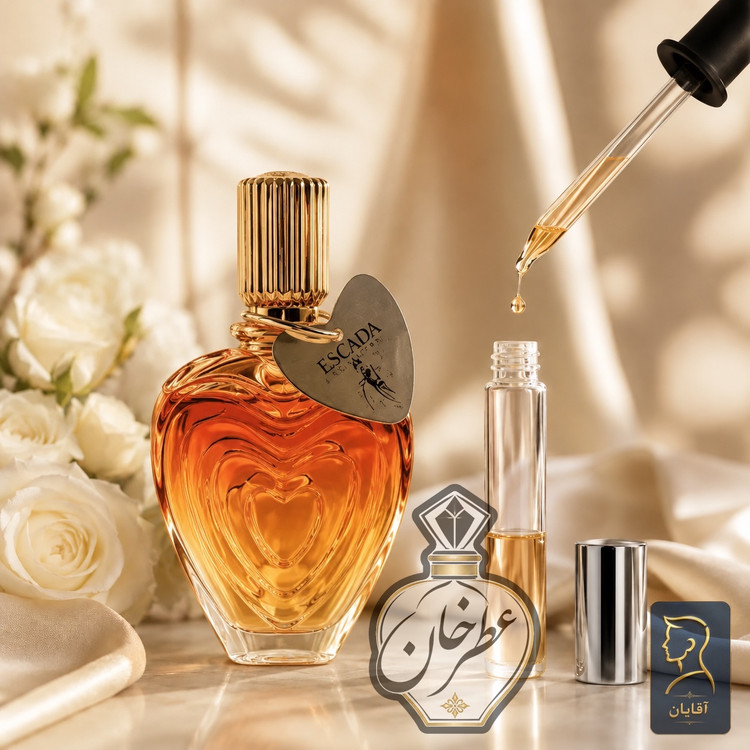 عطر یونیسکس اسکادا کالکشن روایح کاراملی شکلاتی