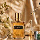 عطرمردانه چوبی ، چرمی آرامیس مناسب فصول سرد